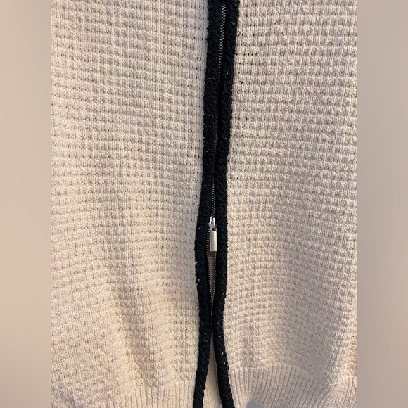 Piper & Scoot knit collared top, size XL - Picture 6 of 9